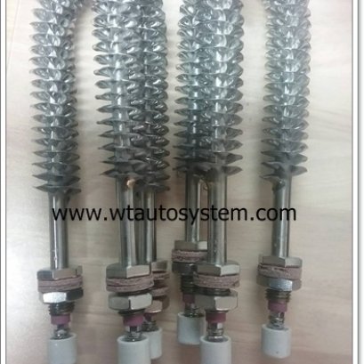 ฮีตเตอร์แบบครีบ